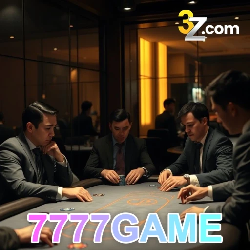 7777GAME Jogos de caça-níqueis